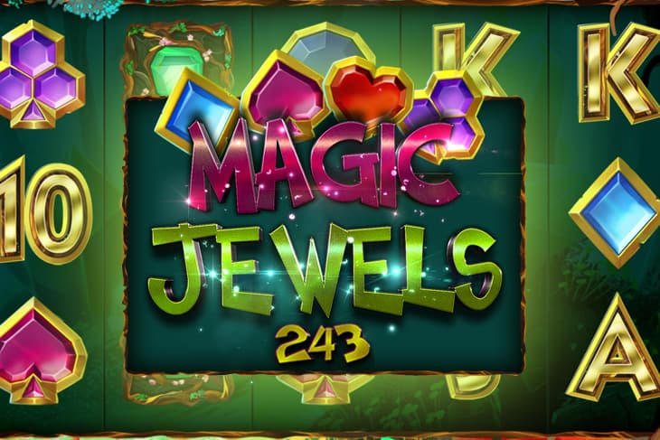 Magic Jewels slot