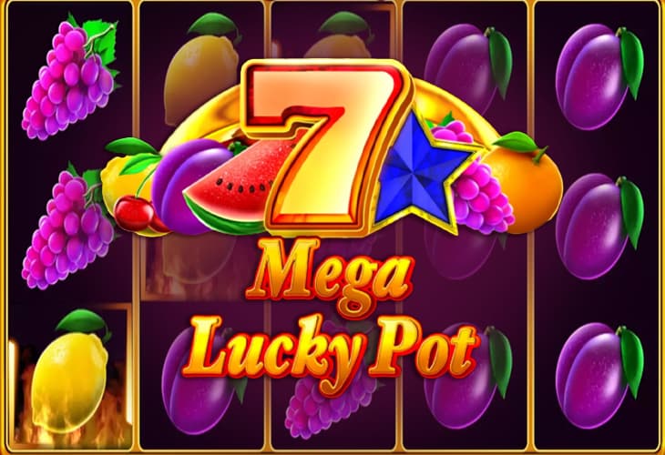 Mega Lucky Pot slot