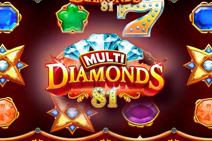 Multi Diamonds 81 slot