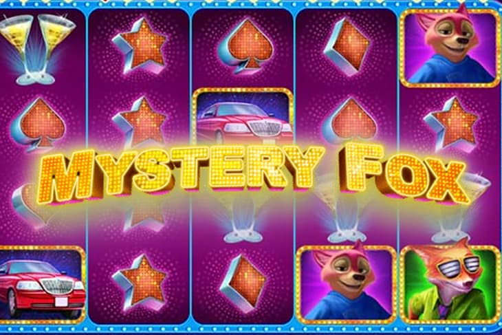 Mystery Fox slot