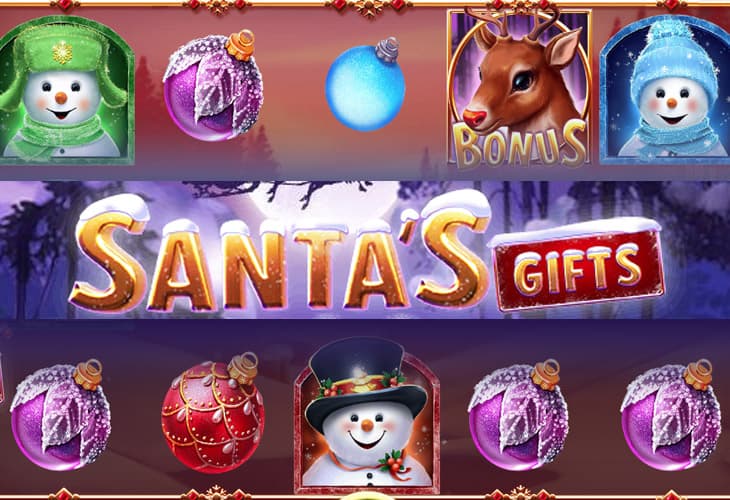 Santa’s Gifts slot