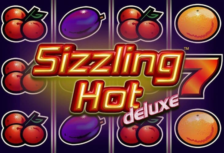 Sizzling Hot Deluxe slot