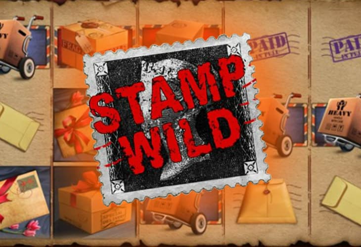 Stamp Wild slot