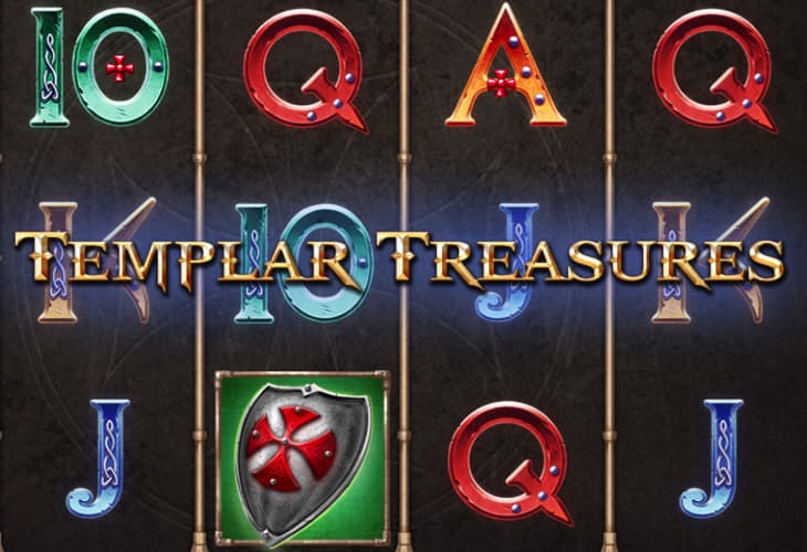 Templar Treasures slot