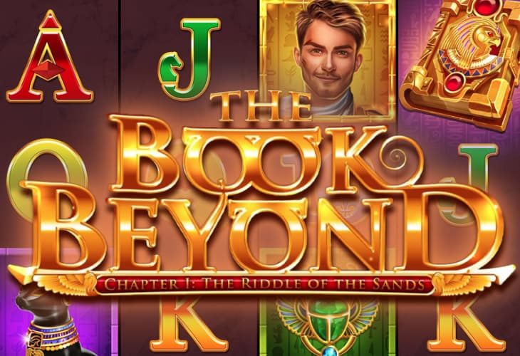 The Book Beyond slot