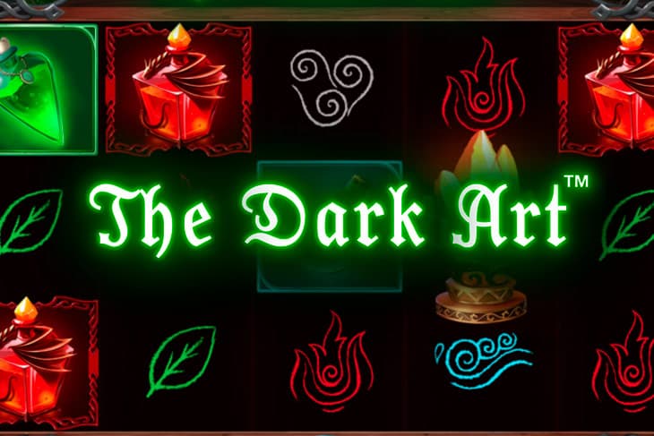 The Dark Art slot
