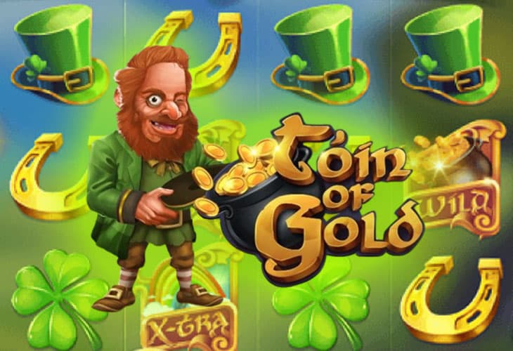 Toin Of Gold slot