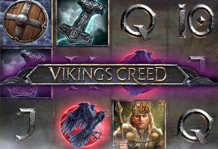 Vikings Creed slot
