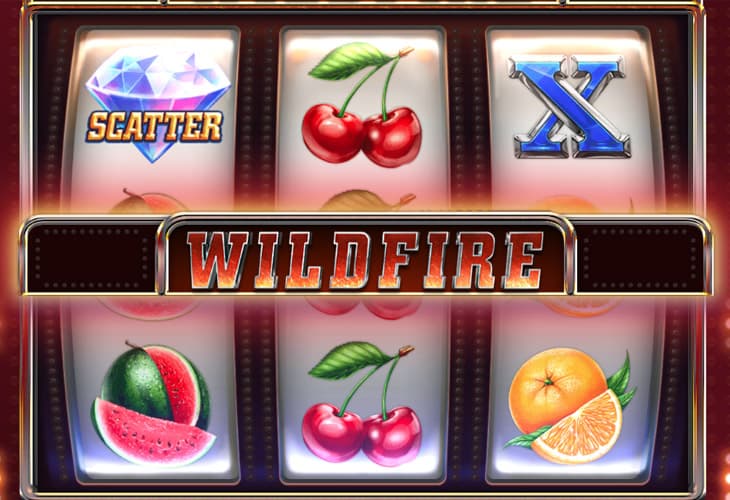 Wildfire slot
