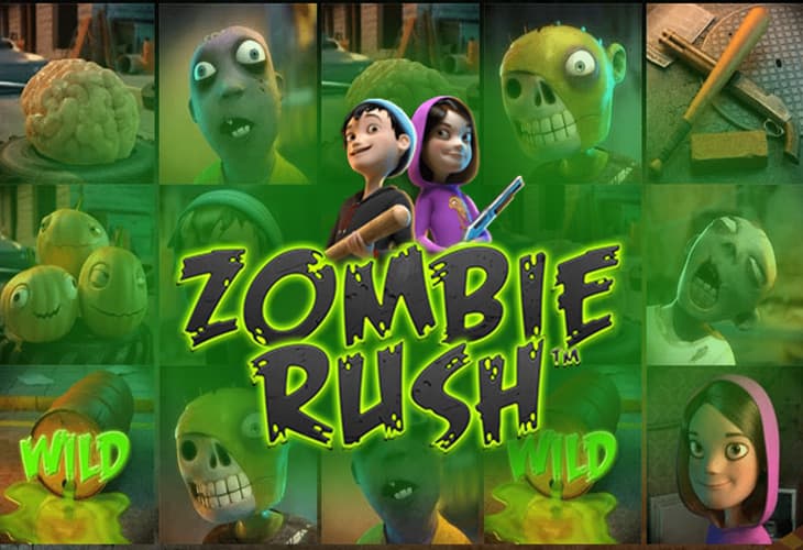 Zombie Rush slot