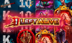 1 Left Alive