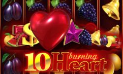 10 Burning Heart