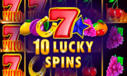 10 Lucky Spins