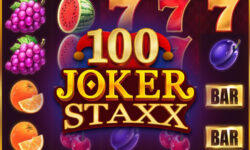 100 Joker Staxx