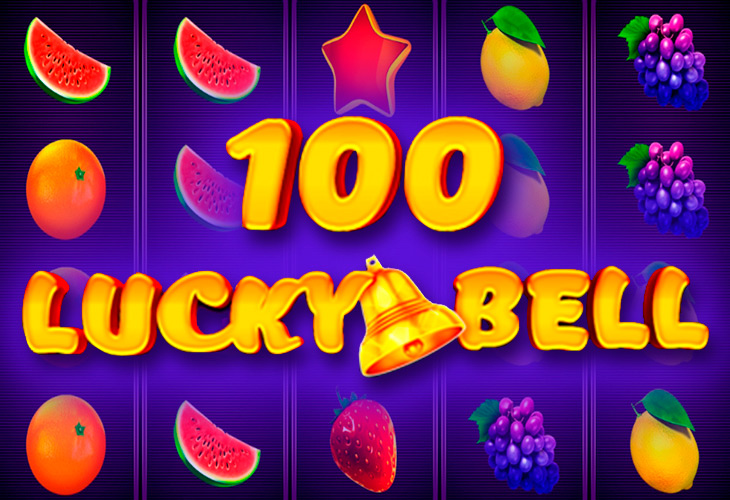 100 Lucky Bell Slot Game Screenshot