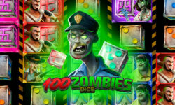 100 Zombies Dice
