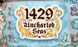 1429 Uncharted Seas