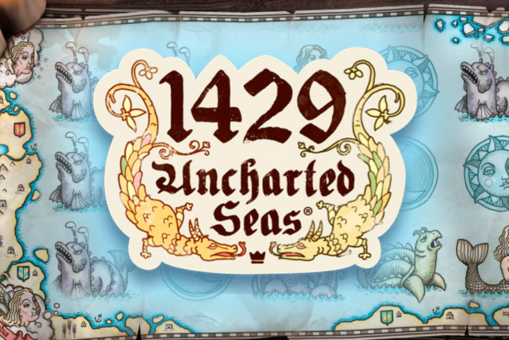 1429 Uncharted Seas Slot Game Screenshot