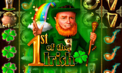 1st Of The Irish