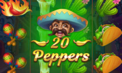 20 Peppers