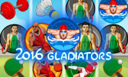 2016 Gladiators