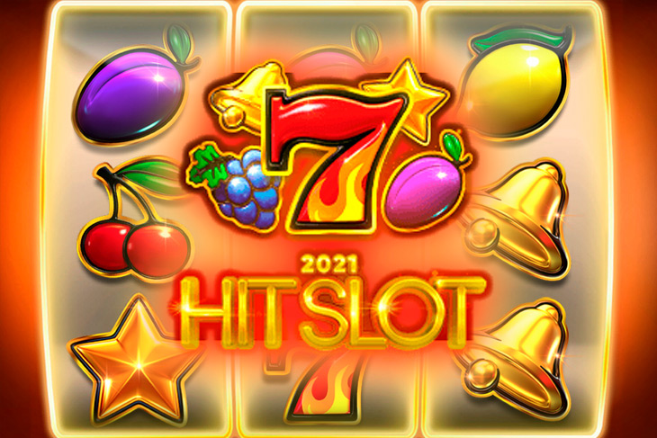 2021 Hit Slot Slot Game Screenshot