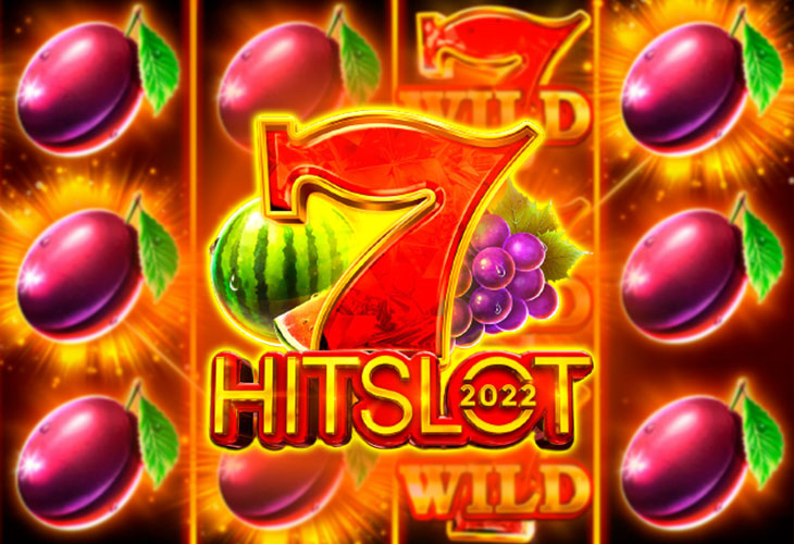 2022 Hit Slot Slot Game Screenshot