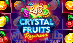 243 Crystal Fruits Reversed