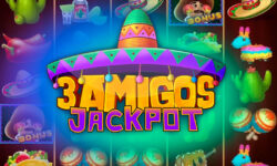3 Amigos Jackpot