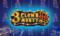 3 Clown Monty 2