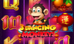 3 Dancing Monkeys