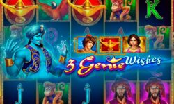 3 Genie Wishes