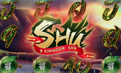 3 Kingdom: Shu