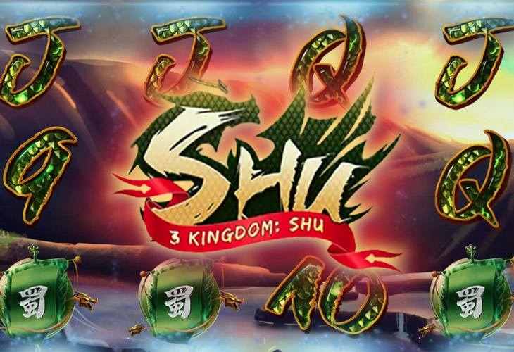3 Kingdom: Shu Slot Game Screenshot