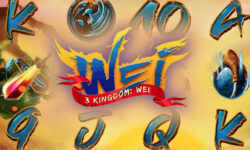 3 Kingdom: Wei