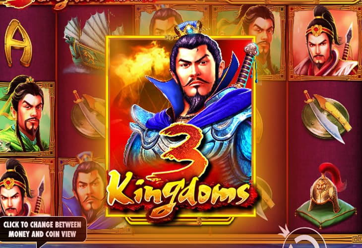 3 Kingdoms – Battle of Red Cliffs Slot Game Screenshot