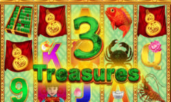 3 Treasures