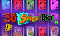 30 Spicy Dice