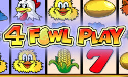 4 Fowl Play