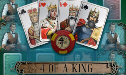 4 of a King