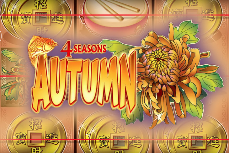 4 Seasons: Autumn Slot Game Screenshot