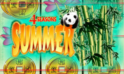 4 Seasons: Summer
