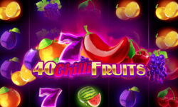 40 Chilli Fruits
