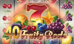 40 Fruity Reels