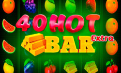 40 Hot Bar Extra