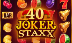 40 Joker Staxx