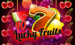 40 Lucky Fruits