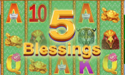 5 Blessings