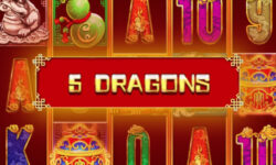 5 Dragons