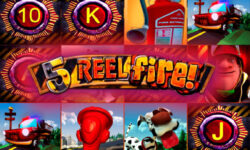 5 Reel Fire